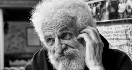 ŠTETL FEST: Kruh, anebo spirála? Přednáška Fedora Gála